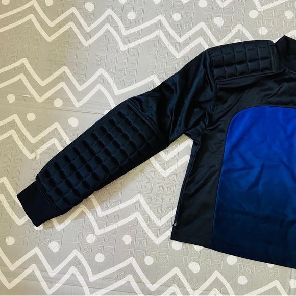 Adidas limited edition $150 soccer long sleeve fashion padded jersey shirt small - Picture 7 of 12